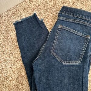 Everlane skinny ankle jeans, size 31